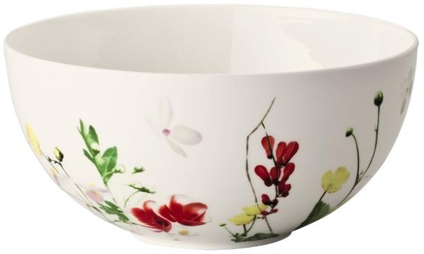 Rosenthal Brillance Fleurs Sauvages Müslischale 15 cm