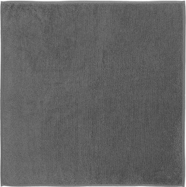 blomus Badematte -TUYO- Duschmatte, Fußmatte für Bad, Duschvorleger aus Baumwolle, 100% Baumwolle, Wohlfühloase, Weich & Saugfähig, extra Komfort
