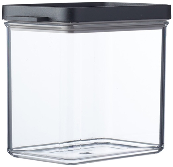 Mepal OMNIA Vorratsdose 1100 ml Black