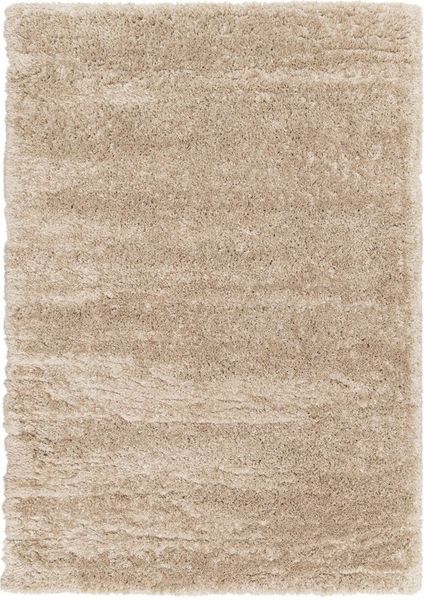 Steffensmeier Hochflor-Teppich Bilbao, Rechteckig, Shaggy, Langflor, Kunstfell