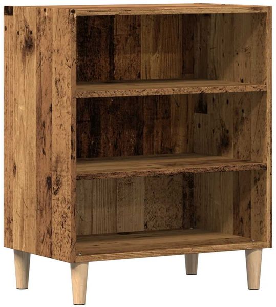 Sideboard, Kommode Altholz-Optik 57x35x75 cm Holzwerkstoff