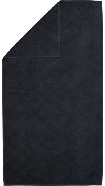 JOOP! Handtücher Uni Cornflower 1670, 100% Baumwolle (1-St)