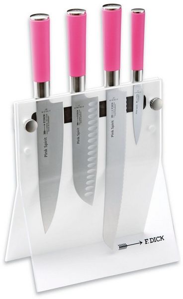 F. DICK Messer-Set