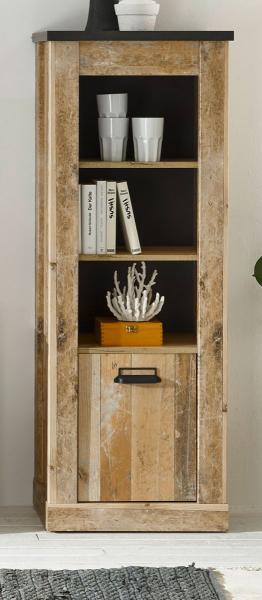 Aktenregal Stove, Used Wood hell, 146 x 38 x 51 cm Bild 2