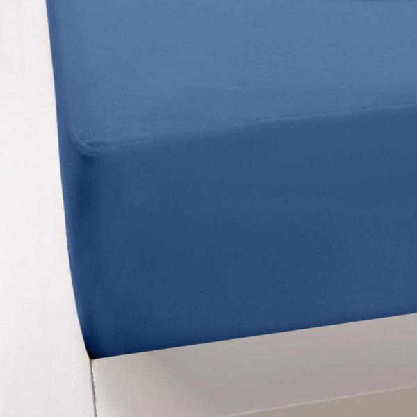 Formesse Bella Donna Boxspring Spannbettlaken Alto|140x200 - 160x220 cm| meeresblau