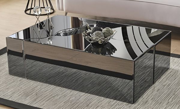 JVmoebel Couchtisch Design Couchtisch Wohnzimmer – Moderne Luxus Möbel Sofort (1-St), Made in Europa