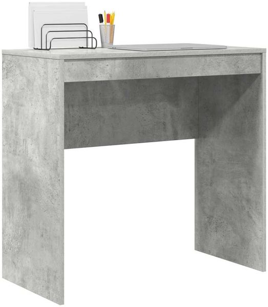 vidaXL Schreibtisch Beton Grau 80 x 40 x 76 cm 869389 Bild 3