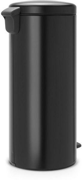 Brabantia 'NewIcon' Treteimer, Matt Black, 30 Liter Bild 3