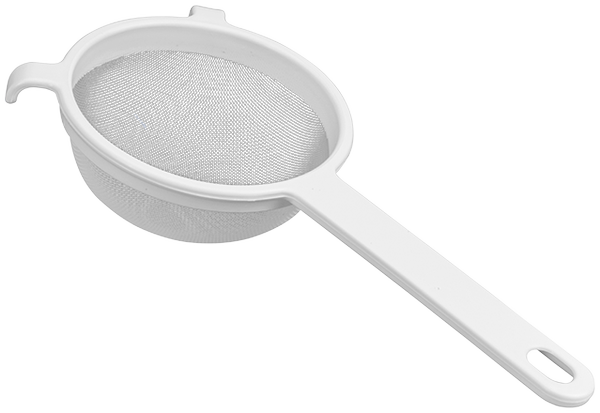 METALTEX Kunststoffsieb fein, 10 cm / Sieb