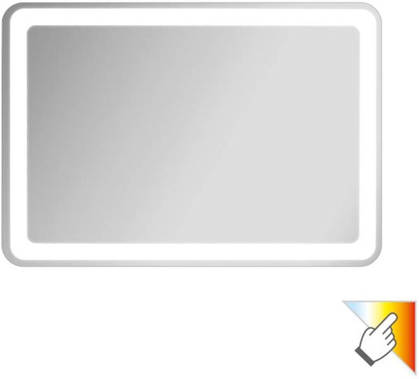 Lanzet M9 Spiegelelement 120 cm mit 3 Helligkeitsstufen