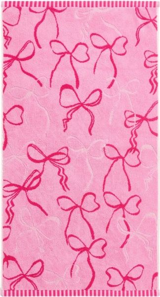 Next Handtuch Handtuch aus 100 % Baumwolle, Schleife, (1-St)