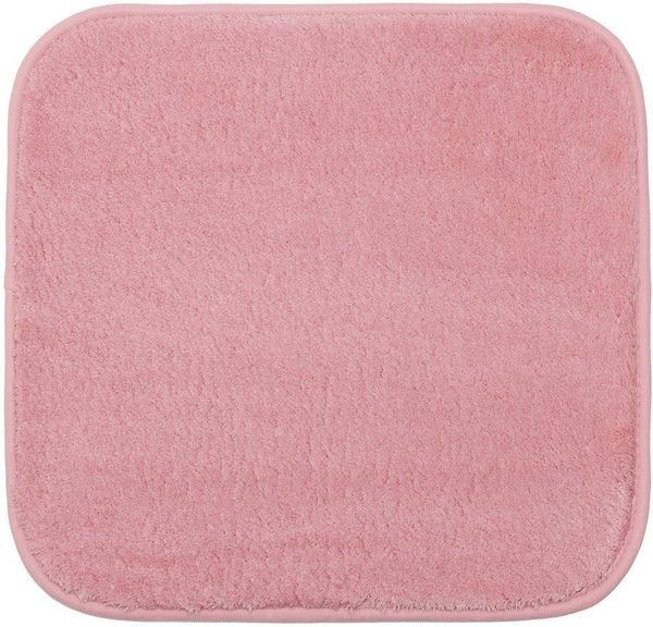 Gözze Badematte Rio Premium, Höhe 18 mm, rutschhemmend beschichtet, schnell trocknend, fußbodenheizungsgeeignet, Polyester, rechteckig, Badteppich, Uni Farben, waschbar, rechteckig & rund erhältlich