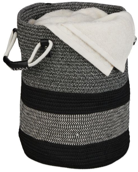 Aufbewahrungskorb aus Baumwolle