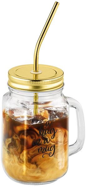 Cilio Trinkbecher mit Trinkhalm Coffee Culture Bild 2