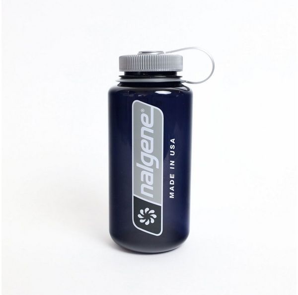 Nalgene Trinkflasche Nalgene Trinkflasche Everyday 'Weithals WH- Sustain' 1 Liter, leichte, robuste und geschmacksneutrale Flasche