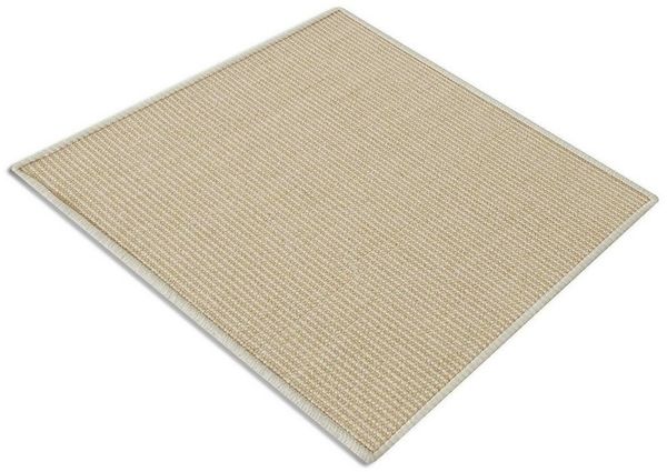 Karat Kratzmatte Sisal-Kratzteppich für Katzen, Katzenteppich