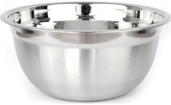 KingHoff Edelstahlschüssel 18CM KINGHOFF KH-1484