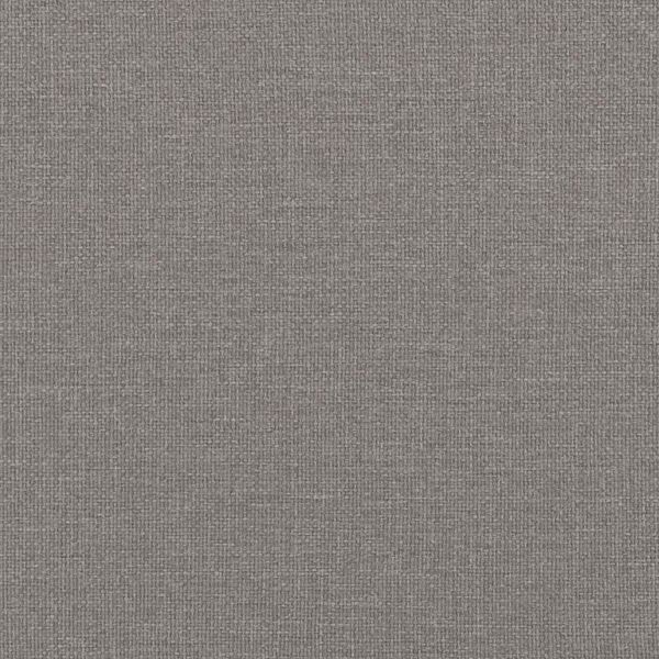 vidaXL Bettrahmen mit Kopfteil Taupe 160 x 200 cm Stoff 42027598 Bild 8