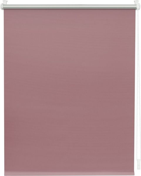 Lichtblick Thermo-Rollo Vancouver Altrosa Verdunkelnd & Thermofunktion; Klemm- und schraubbar; Energiesparend, 150x80 cm (LxB)