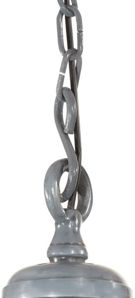 vidaXL Pendelleuchte 25x25x138 cm Aluminium 357840 Bild 6