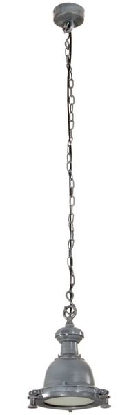 vidaXL Pendelleuchte 25x25x138 cm Aluminium 357840 Bild 3