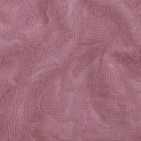 Premium Mikrofasertuch 220g/m² - Hoch-Tief Struktur - 65x45cm ( Rose / 4er Pack ) Reinigungstücher Geschirrtücher - super saugfähige Küchentücher