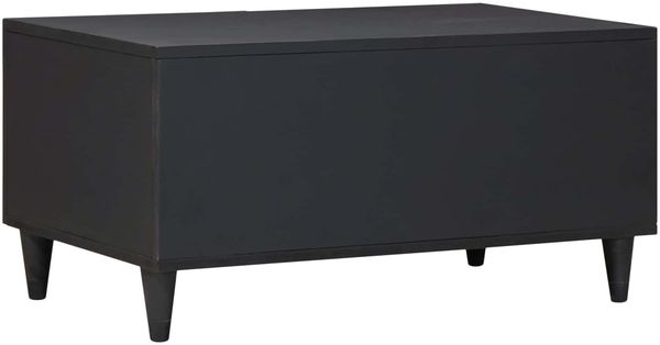 vidaXL Couchtisch Mehrfarbig 80 x 50 x 40 cm Massivholz Mango 4018705 Bild 5