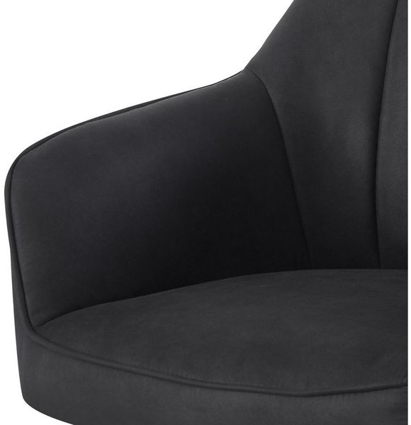 DUBI Möbel Drehstuhl THOMAS-NIKA 2er-Set, 360° drehbar, Federkernpolsterung
