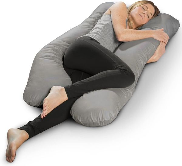 sleepling Stillkissen Bodypillow, auch als Seitenschläfer- oder Lagerungskissen nutzbar