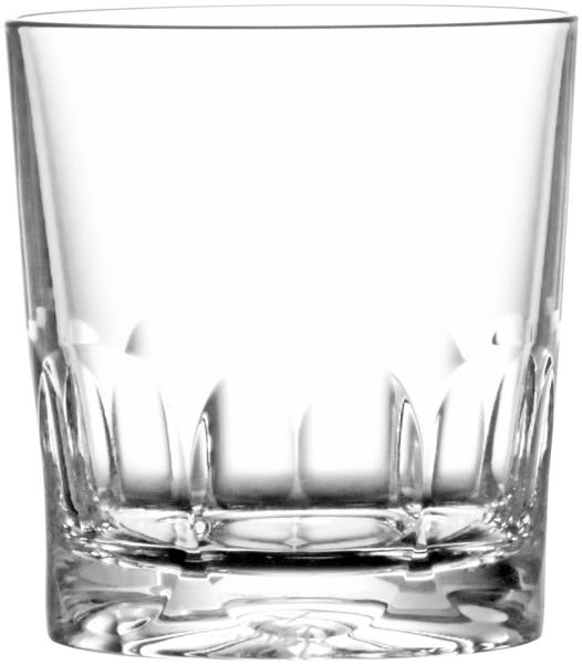 Whiskyglas Kristall Palais klar (9,3 cm)