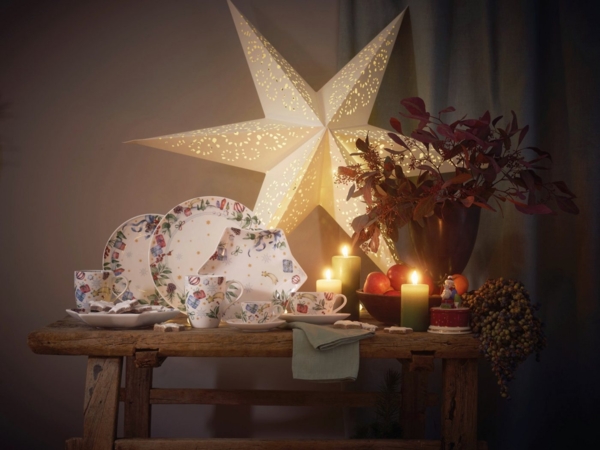 Hutschenreuther Becher Sammelserie 2025 Alle Jahre wieder Becher mit Henkel 0,36l, Porzellan Bild 3