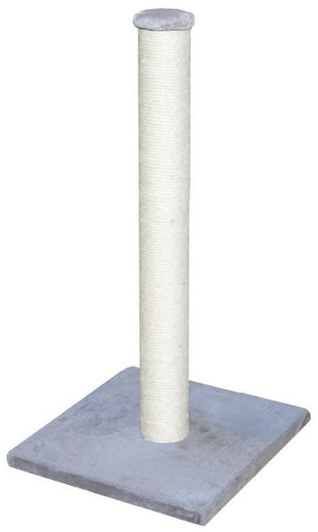 Nobby Kratzbaum Classic Bari H 64 cm grau