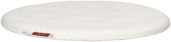 Pretura Superior Wave Laufstallteppich - Tencel - Ø 90x5 cm