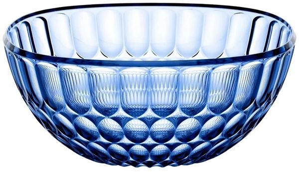 Guzzini Schüssel 25 cm Vanity Water Denim blue