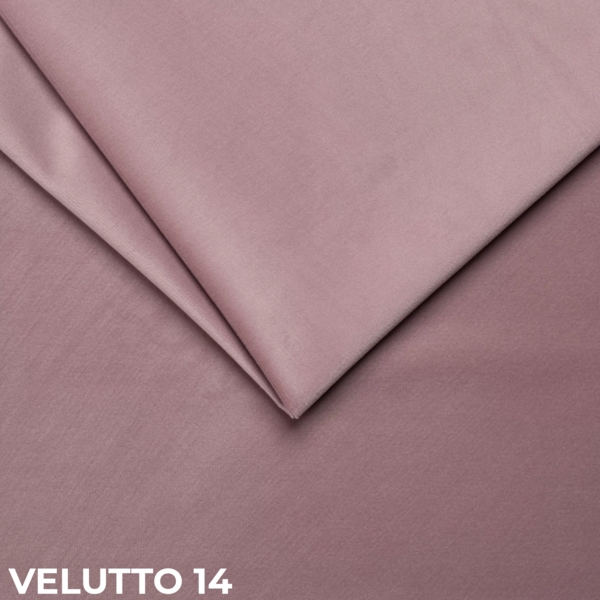 Polsterbett ROLF-OM 160x200 mit Bettkasten und Lattenrost. Farbe: VELUTTO 14 Bild 3