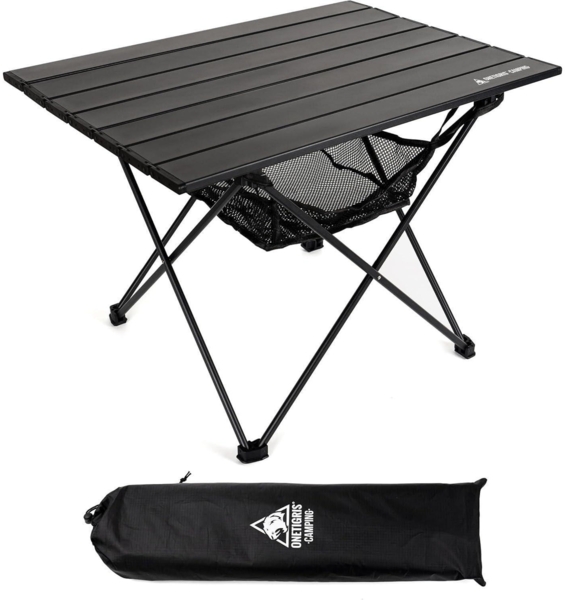 OneTigris SWIFLY Campingtisch Alu faltbar Outdoor Tisch tragbarer Ultraleicht 30