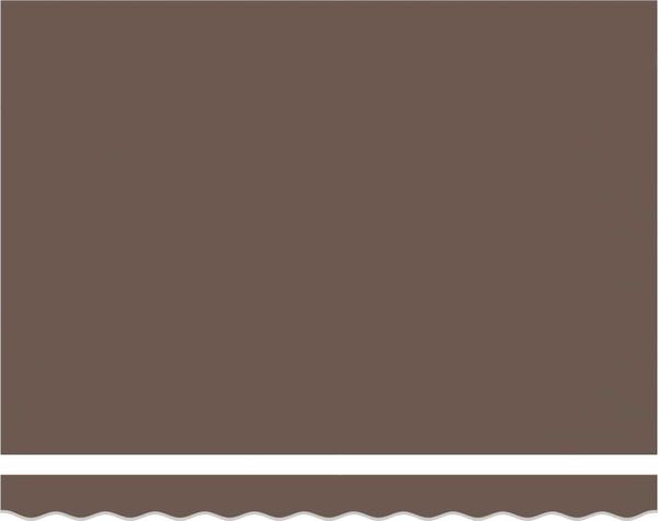 vidaXL Markisenersatzstoff Taupe 4 × 3,5 m Polyester 964738 Bild 4
