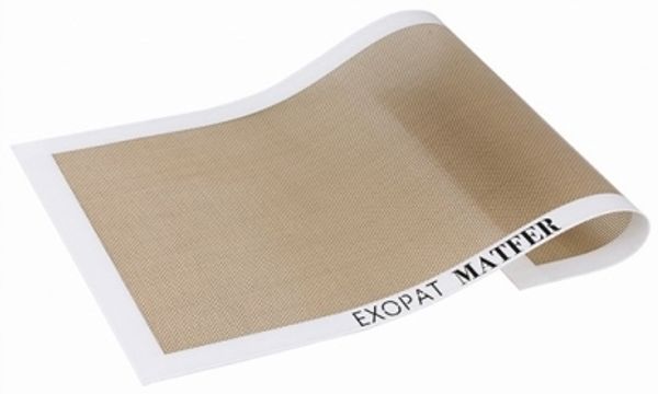 Backmatte Matfer 1/1 GN 52x31 5 cm Silikon (Stk.)