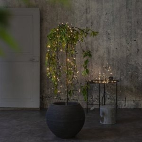 Star LED-Lichterkette 'Akku', 80 warmwhite LED, Bild 5