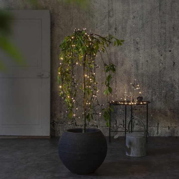 Star LED-Lichterkette 'Akku', 80 warmwhite LED, Bild 1