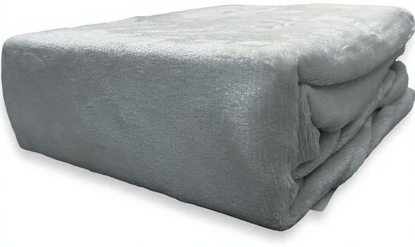 Leonado Vicenti Spannbettlaken Winter Teddy Plüsch Cashmere Touch Gummizug Spannbetttuch, Nicky, Gummizug: rundum, (1 Stück), flauschig warm kuschelig extra weich, Einfarbig