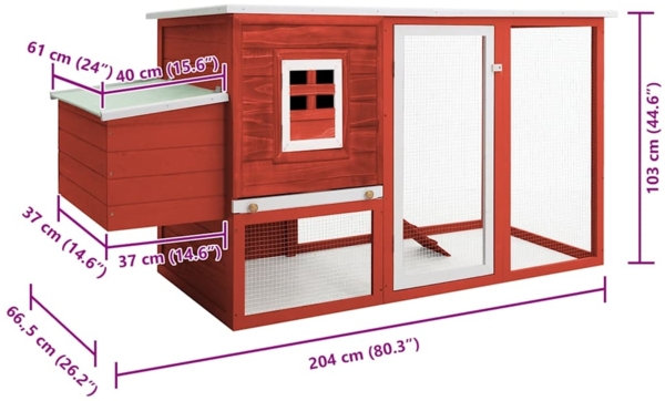 vidaXL Gartentisch 90x90x75 cm Gehärtetes Glas Poly Rattan Beige 316703 Bild 6