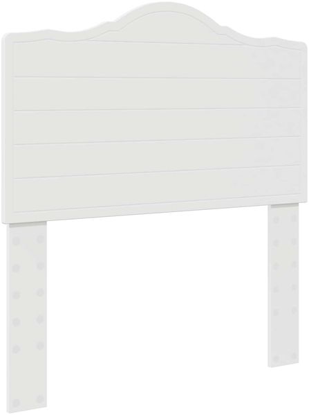 vidaXL Bettrahmen mit Schubladen Weiß 100 x 200 cm Ingenieurs Holz 3413443 Bild 7