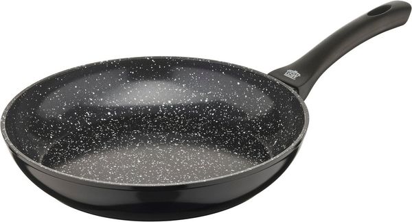 GSW Bratpfanne Barisa, Aluminium, VITAFLON® QUARZIT Antihaft-Versiegelung, Induktion