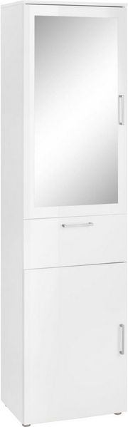 Paroli Garderobenschrank Susa mit Spiegel