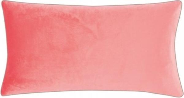 pad Kissenhülle Samt Elegance Pink (25x50cm) 10127-M40-2550