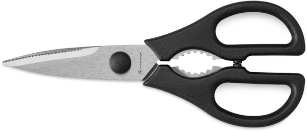 Wüsthof Küchenschere 7 cm | Schwarz