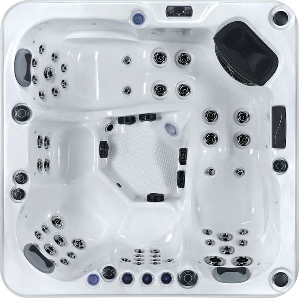 Outdoor Whirlpool "SANTA MONICA"