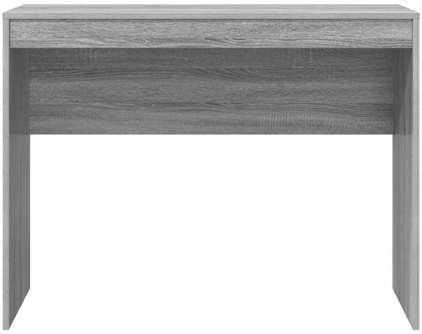 vidaXL Schreibtisch Graues Sonoma 100 x 40 x 76 cm 869407 Bild 5