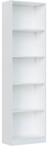 habeig Kinderregal Bücherregal Standregal Regal Aktenschrank 180x52cm, Made in Spain